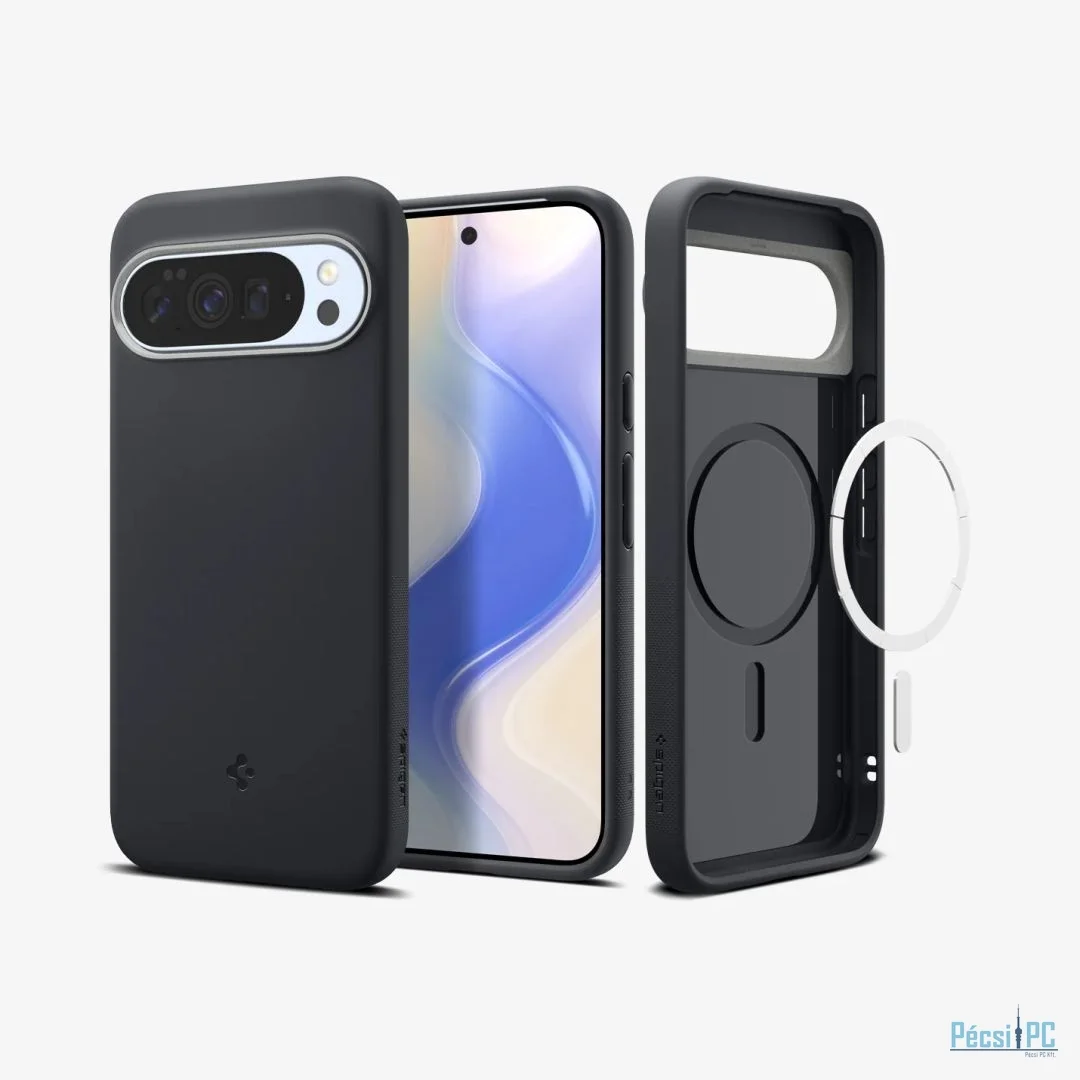 Spigen Nano Pop MagSafe for Google Pixel 10 Pro XL Black Sesame