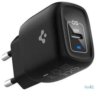 Spigen PowerArc ArcStation USB-C PD 3.0 20W Black