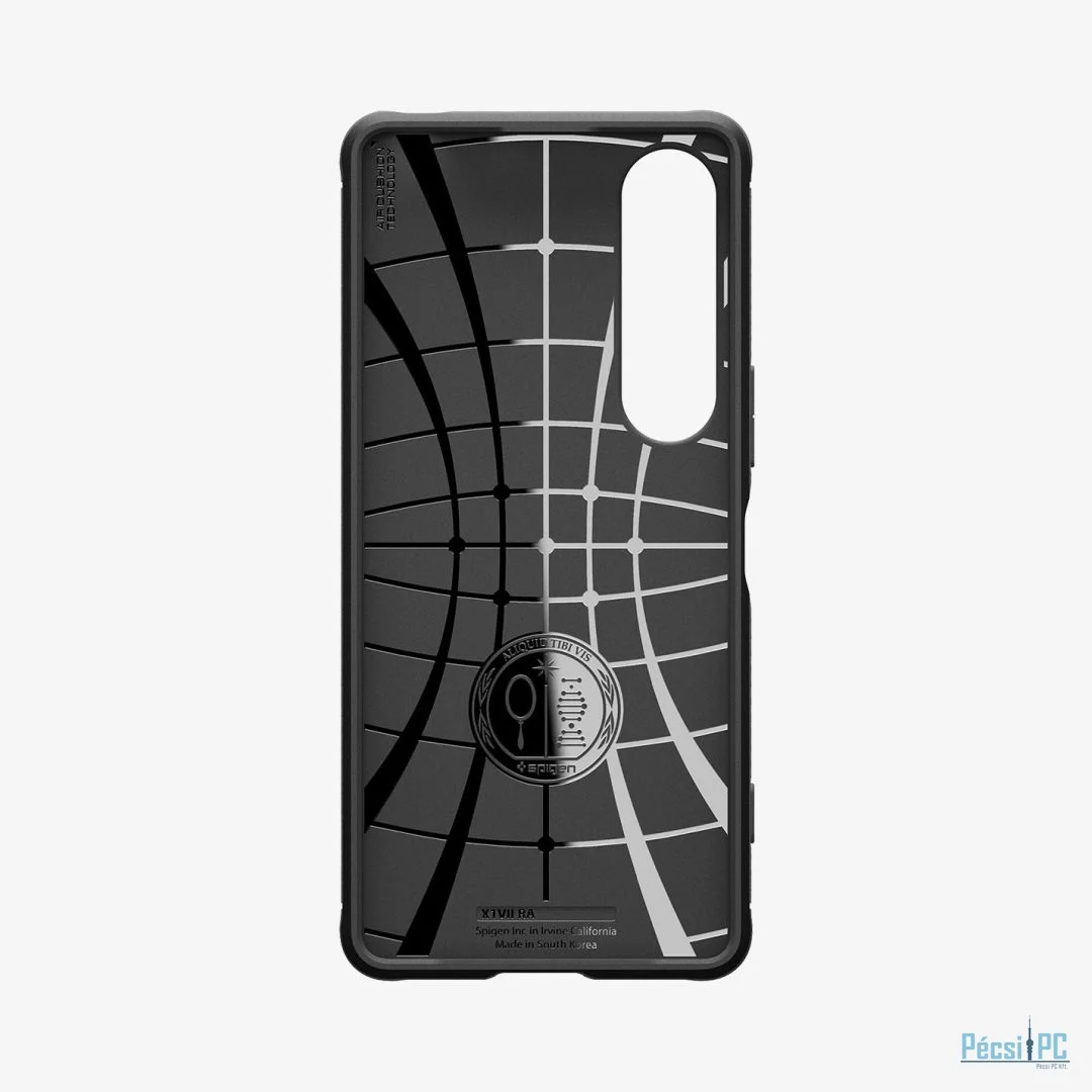 Spigen Rugged Armor for Sony Xperia 1 VII Matte Black