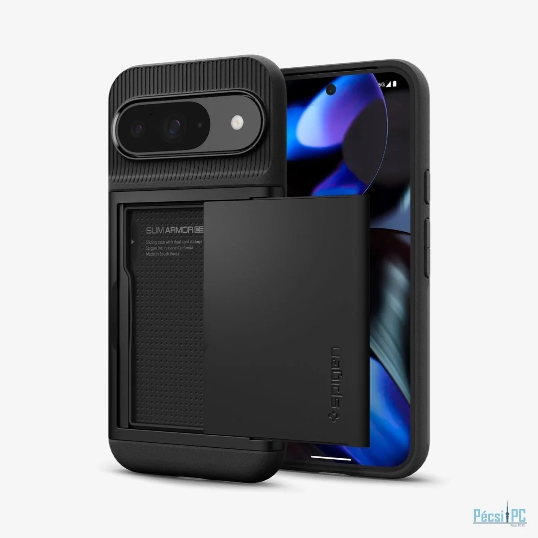 Spigen Slim Armor CS Google Pixel 9 Pro/Pixel 9 Black
