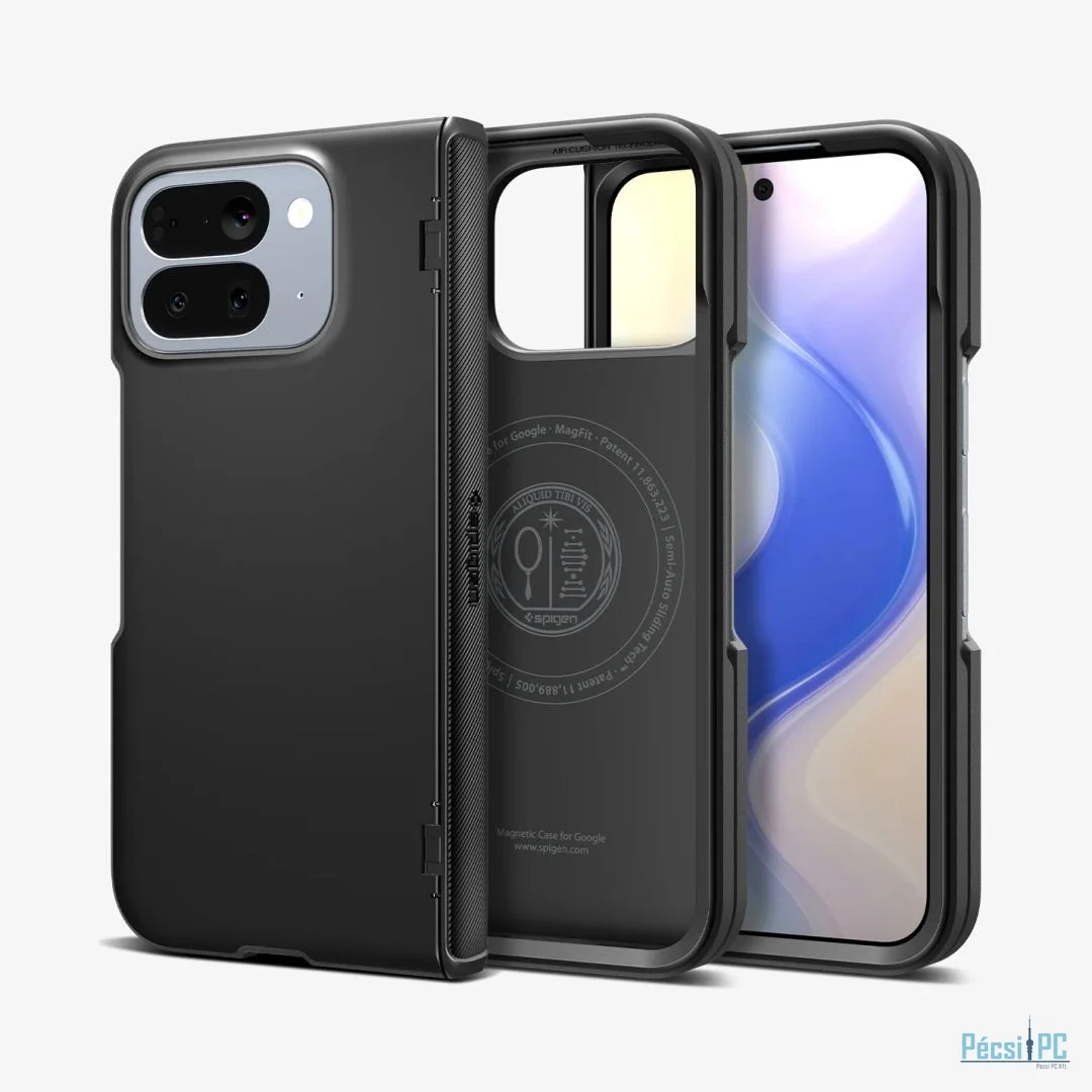 Spigen Slim Armor Pro MagSafe for Google Pixel 10 Pro Fold Black