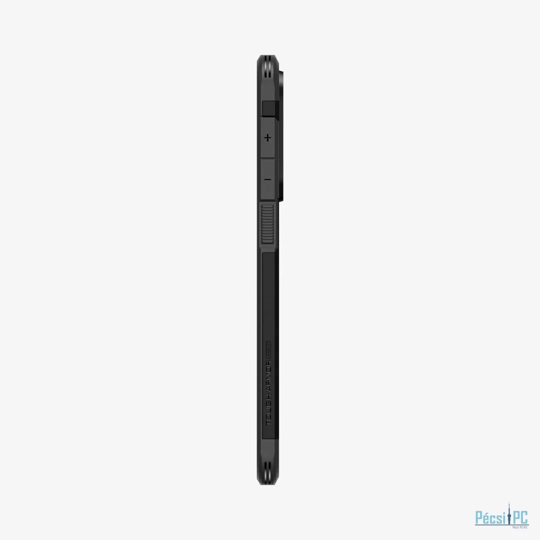 Spigen Tough Armor MagSafe for Samsung Galaxy S25 Edge Black