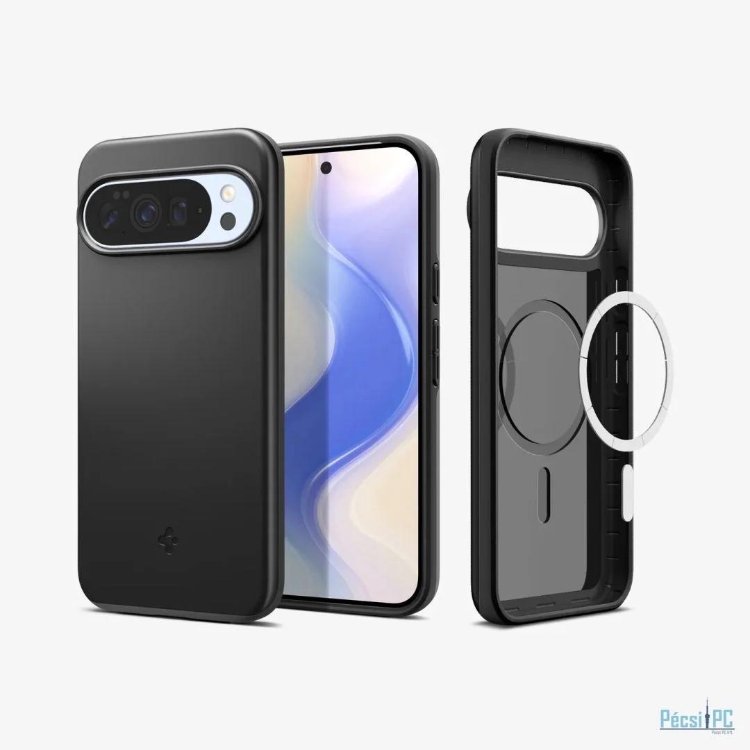 Spigen Thin Fit MagSafe case for Google Pixel 10 Pro XL Black