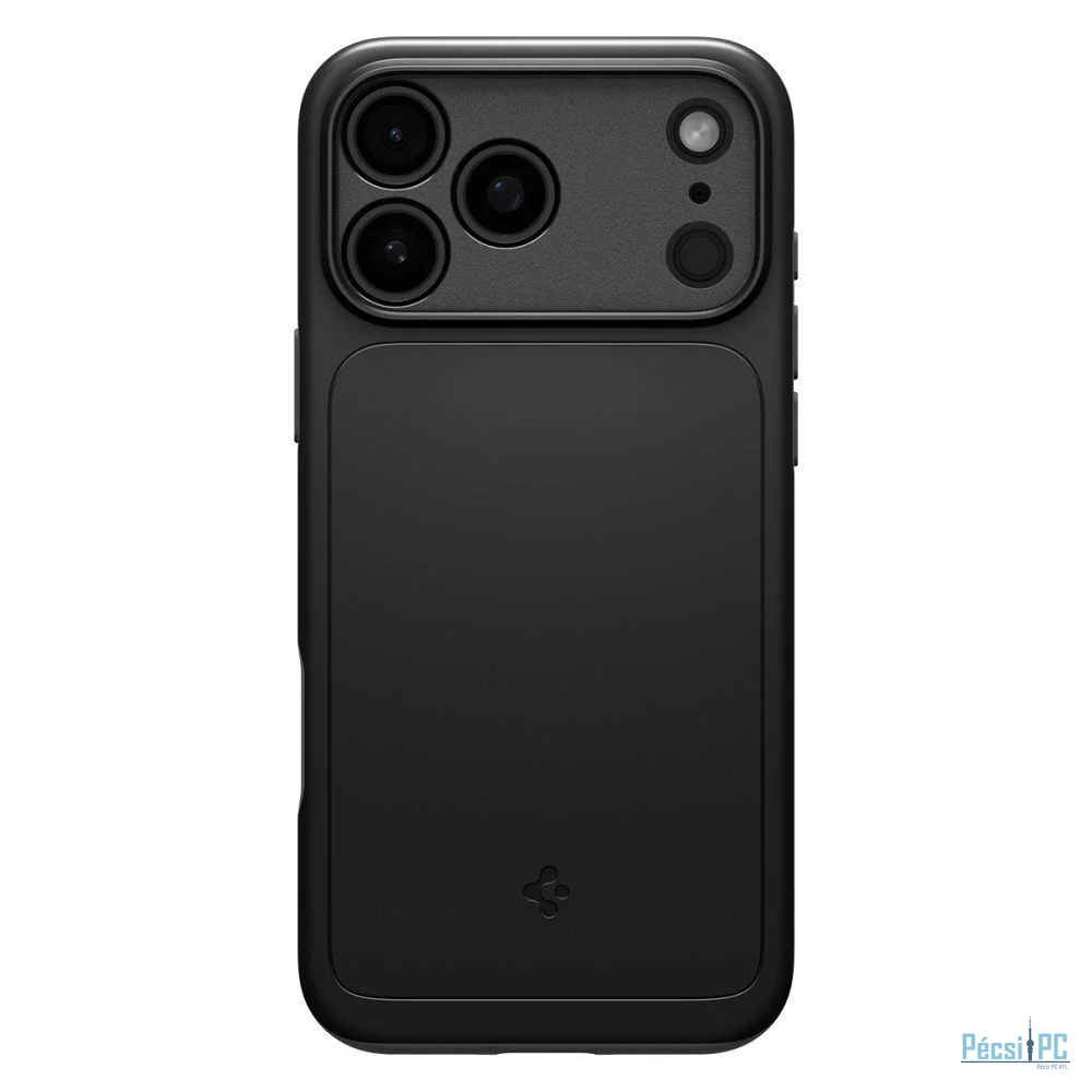 Spigen Thin Fit MagSafe case for iPhone 17 Pro Max Black