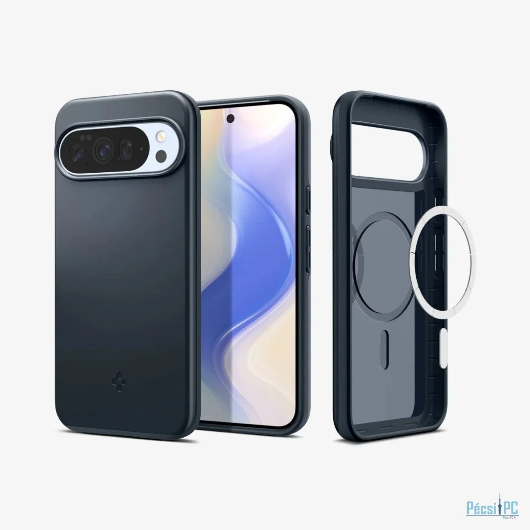 Spigen Thin Fit MagSafe for Google Pixel 10 Pro XL Metal Slate