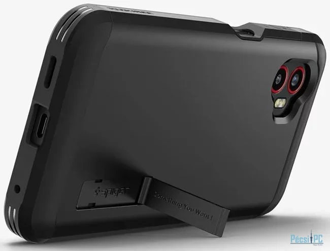 Spigen Tough Armor for Samsung Galaxy XCover7 Pro Black