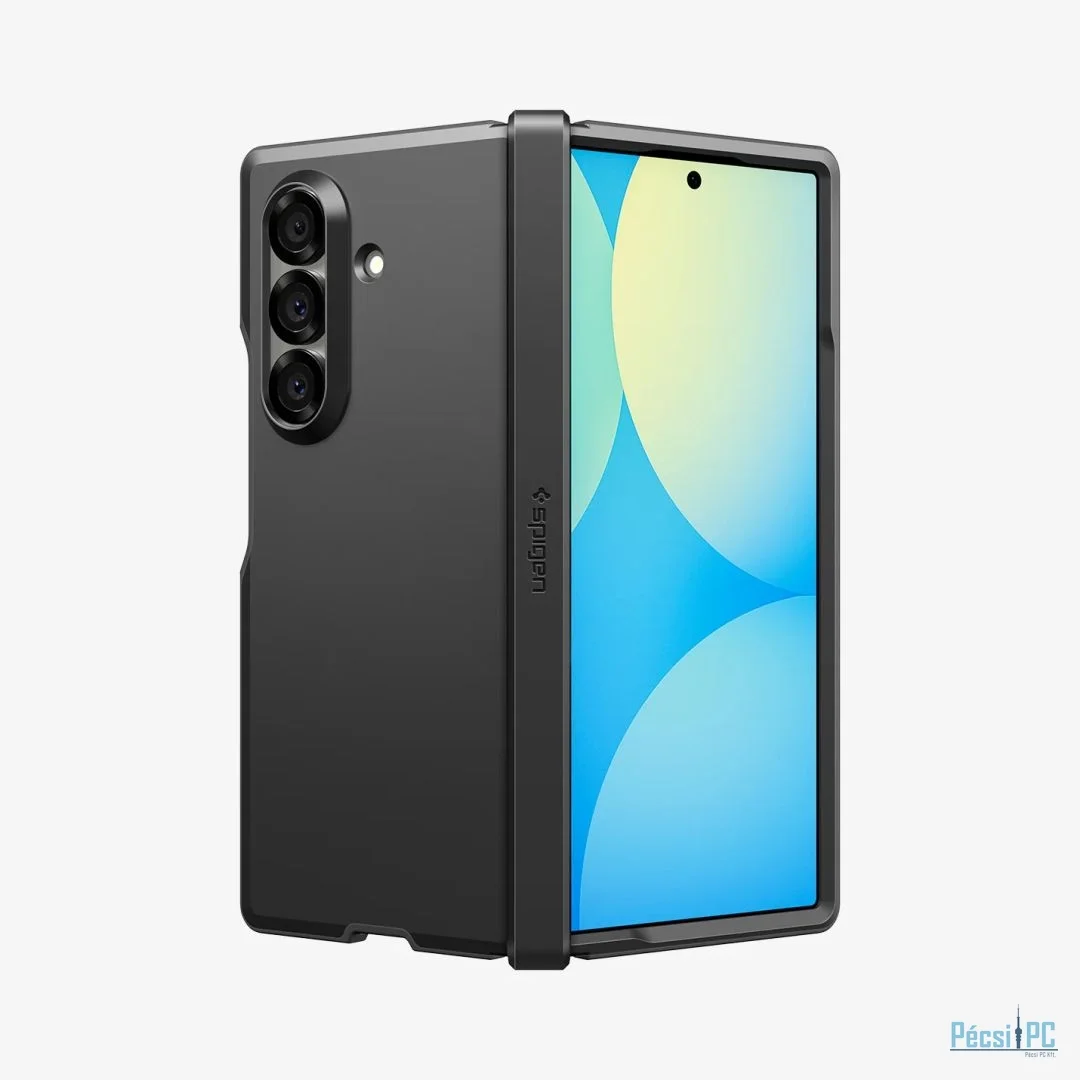 Spigen Tough Armor Pro MagSafe for Samsung Galaxy Z Fold7 Black