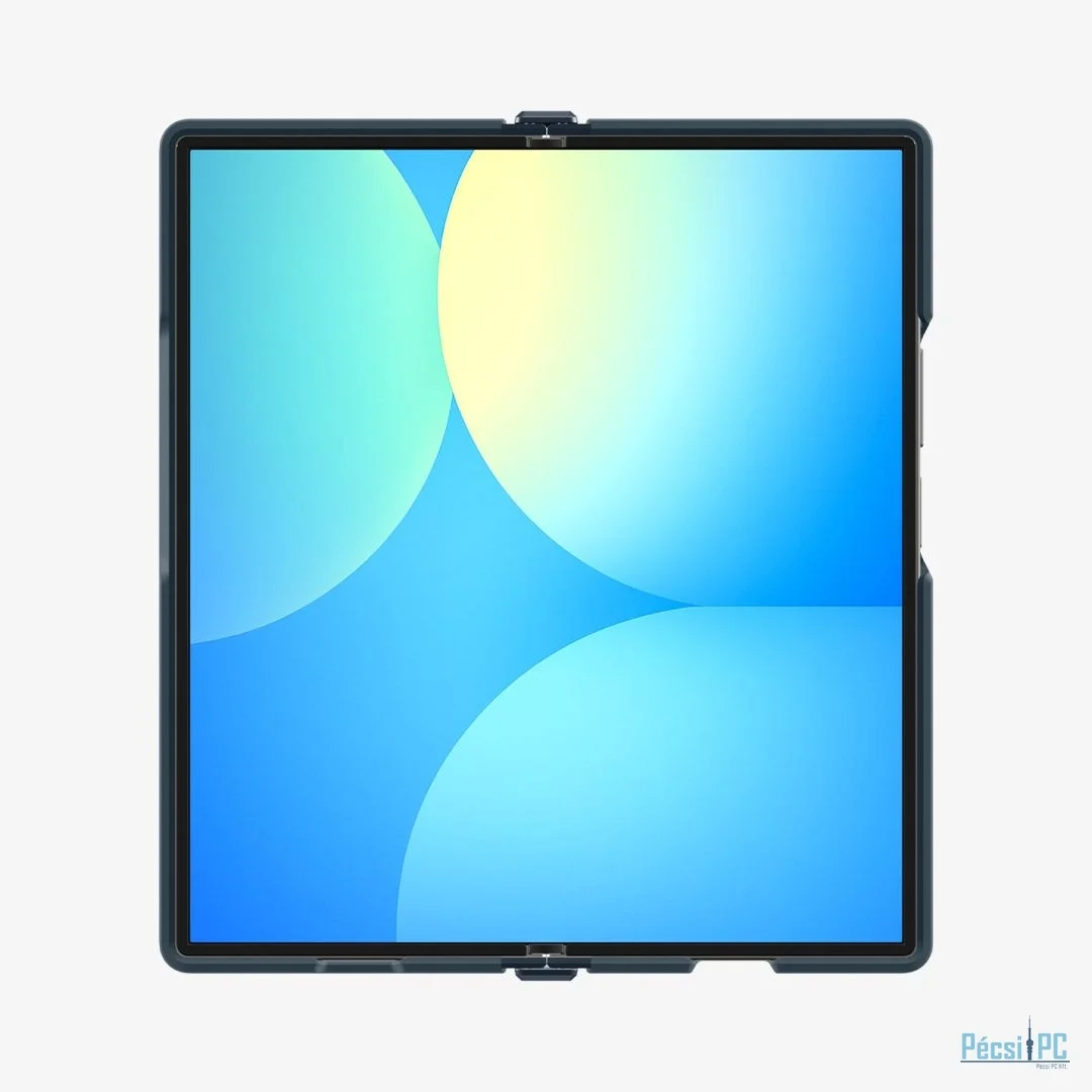 Spigen Tough Armor Pro MagSafe for Samsung Galaxy Z Fold7 Metal Slate