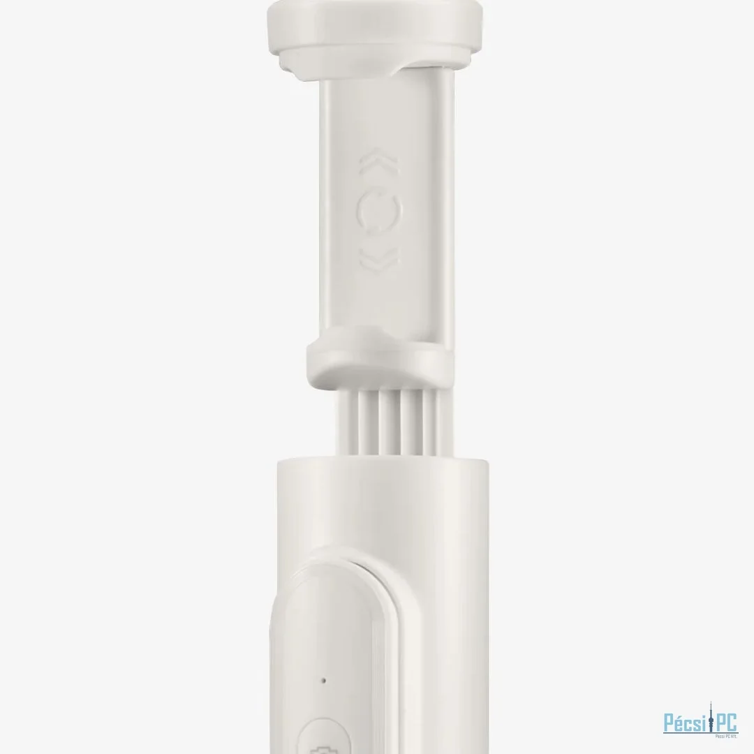 Spigen Tripod Selfie Stick MagSafe Auto-Open Dune Beige