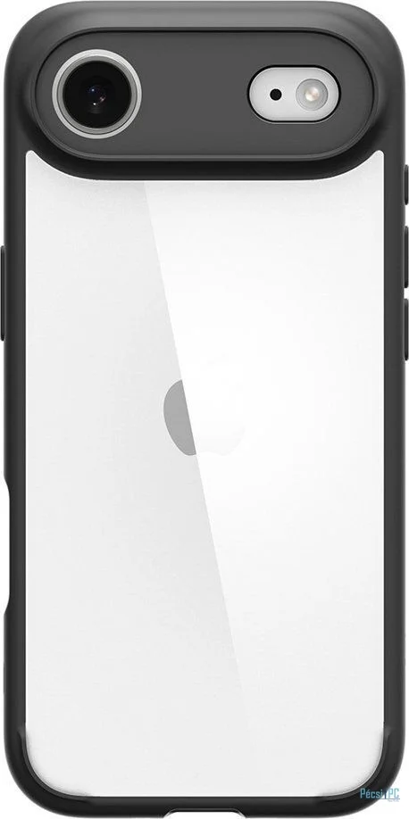 Spigen Ultra Hybrid case for iPhone Air Matte Black