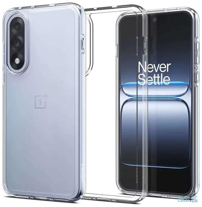 Spigen Ultra Hybrid case for OnePlus Nord 5 5G Crystal Clear