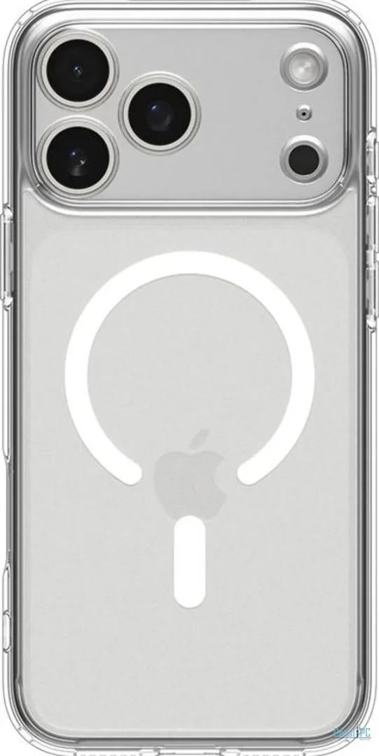 Spigen Ultra Hybrid MagSafe case for iPhone 17 Pro Frost White