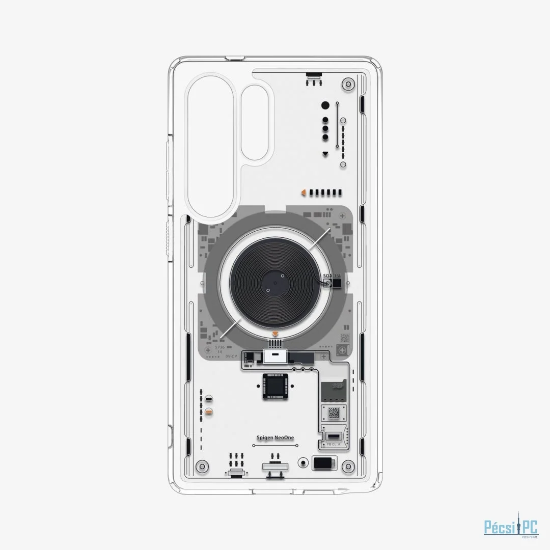 Spigen Ultra Hybrid MagSafe case for Samsung Galaxy S25 Ultra Neo One