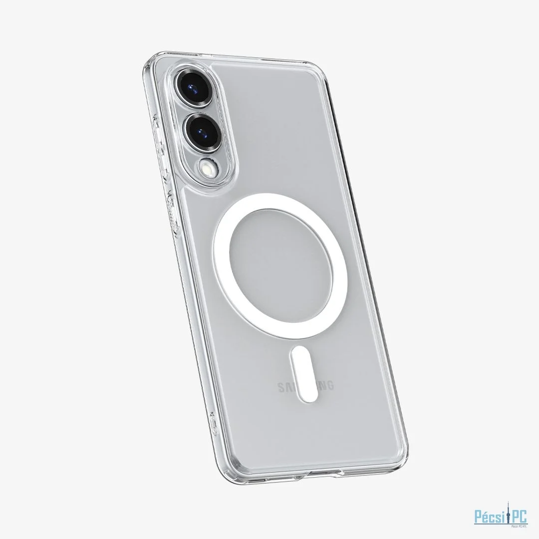 Spigen Ultra Hybrid MagSafe Samsung Galaxy S25 Edge Clear White