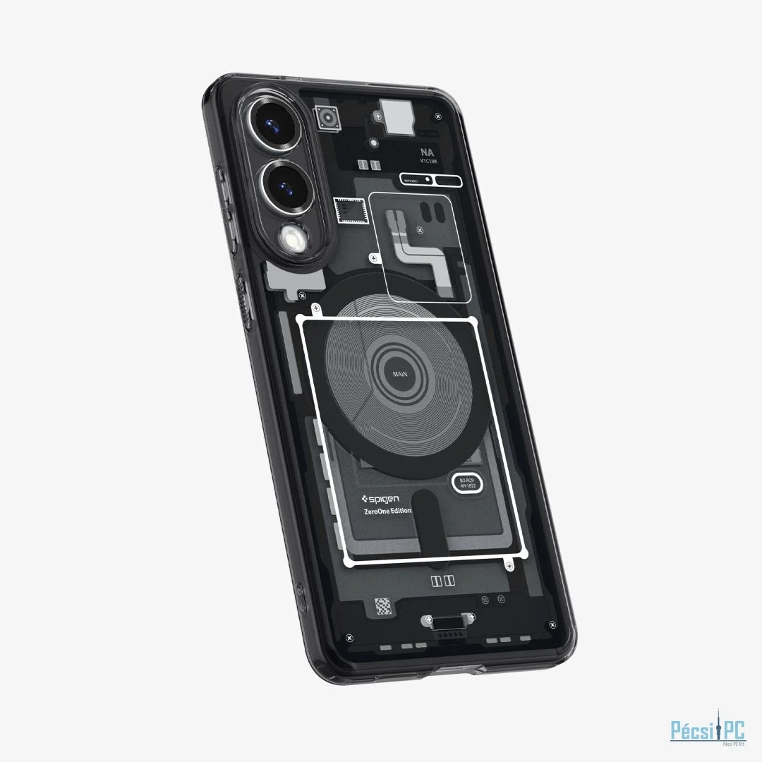 Spigen Ultra Hybrid MagSafe Samsung Galaxy S25 Edge Zero One Black