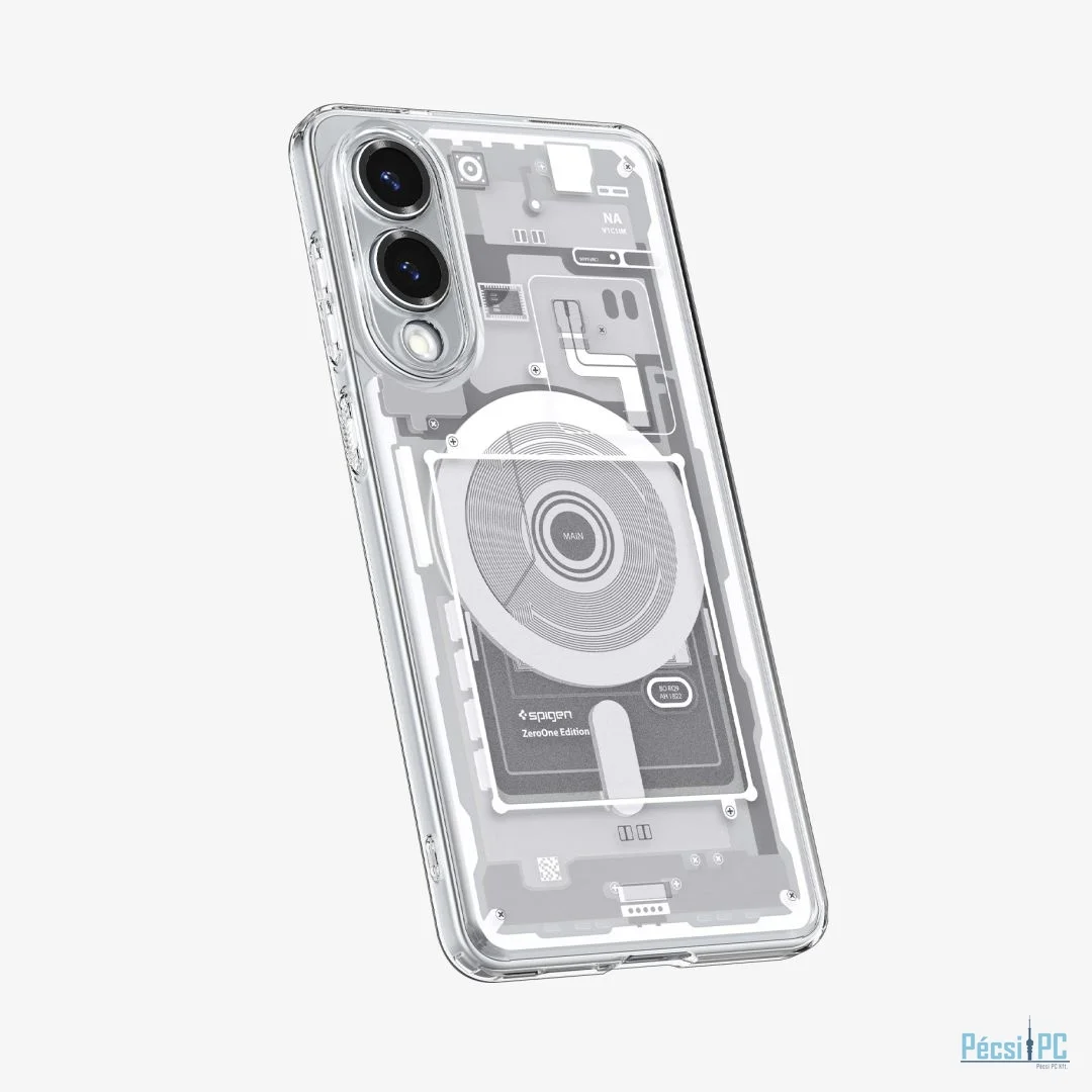 Spigen Ultra Hybrid MagSafe Samsung Galaxy S25 Edge Zero One White