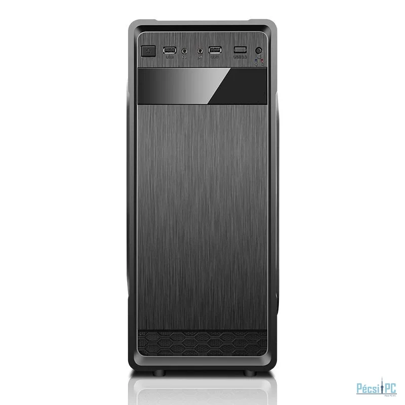 Spire SPT1614B-2U3 SUPREME 1614 Black