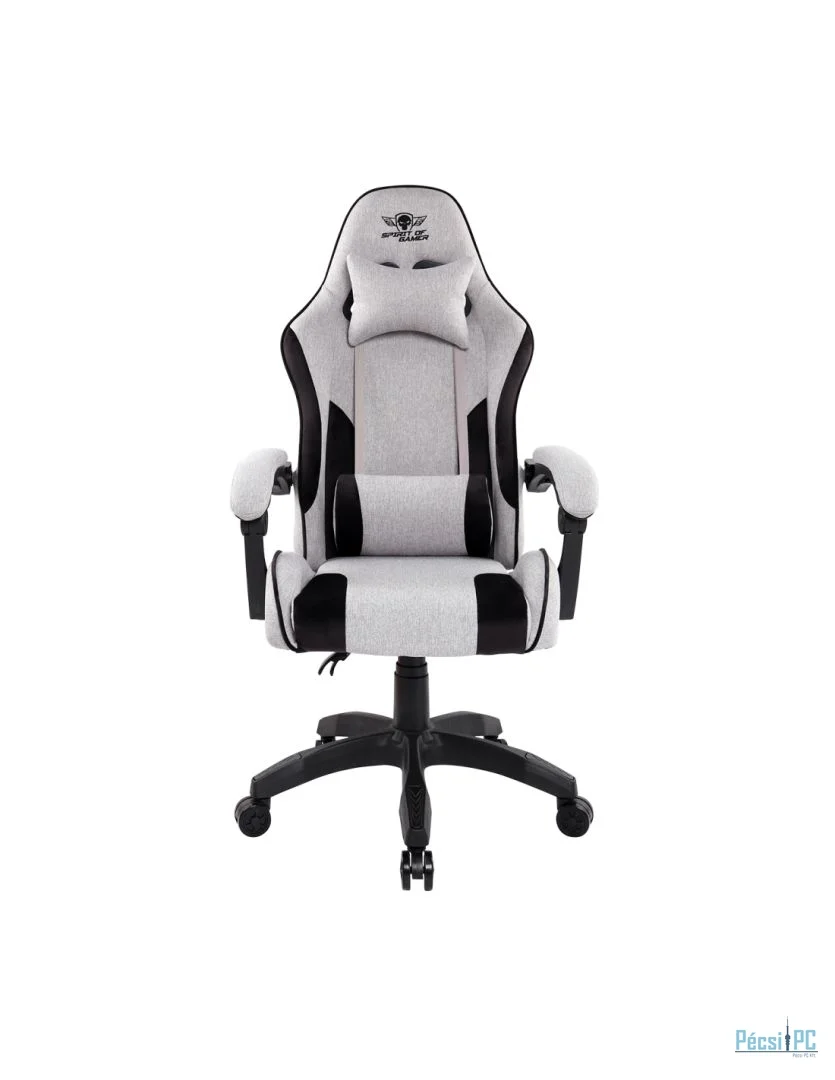Spirit Of Gamer Arena Gaming Chair Light Grey