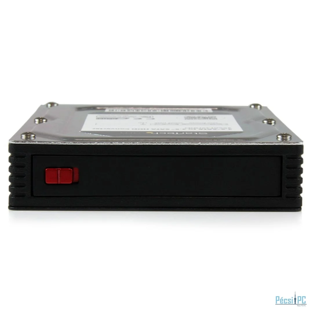 Startech 25SAT35HDD Sata Mobile Rack Black