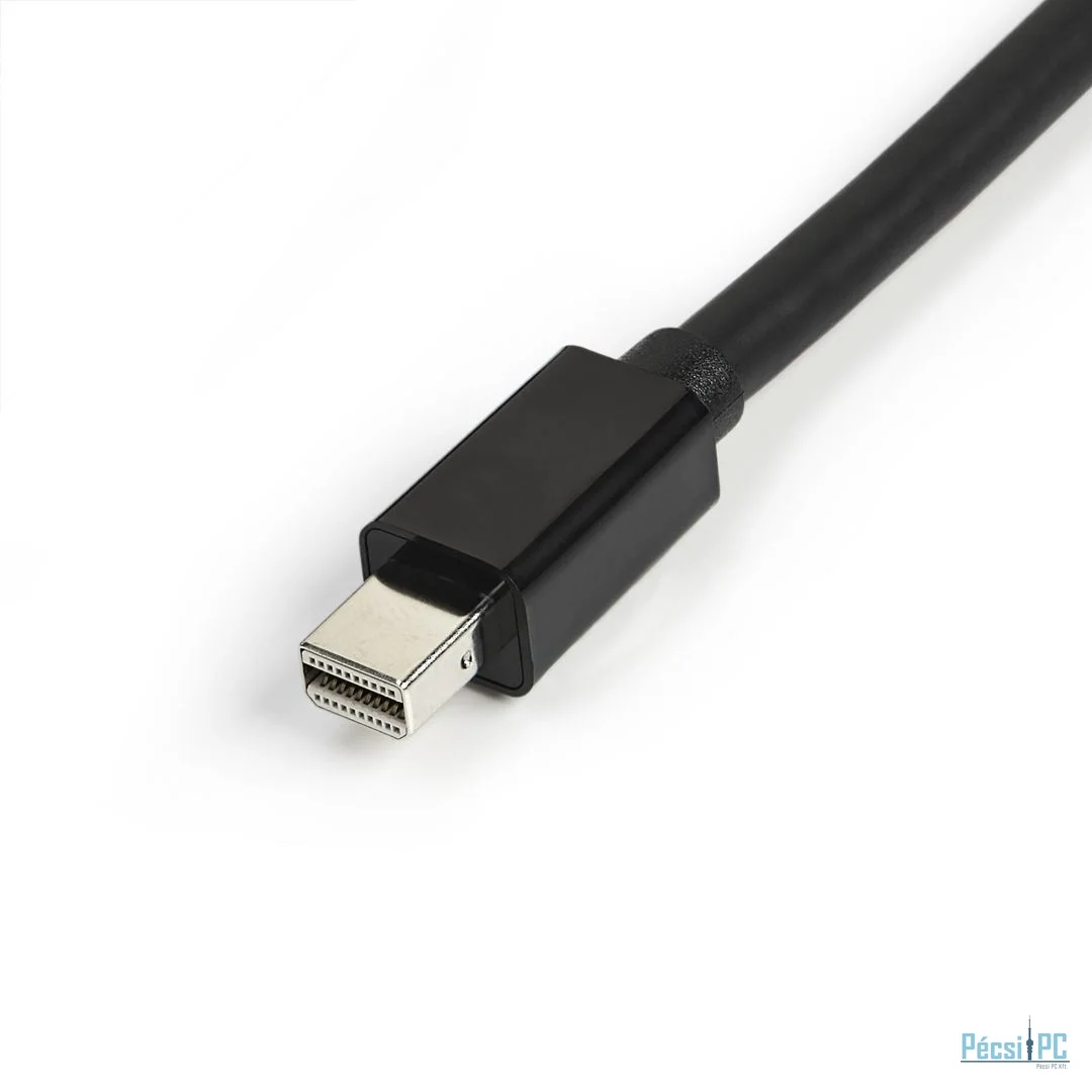 Startech Mini DisplayPort to HDMI 4K 30Hz cable 3m Black