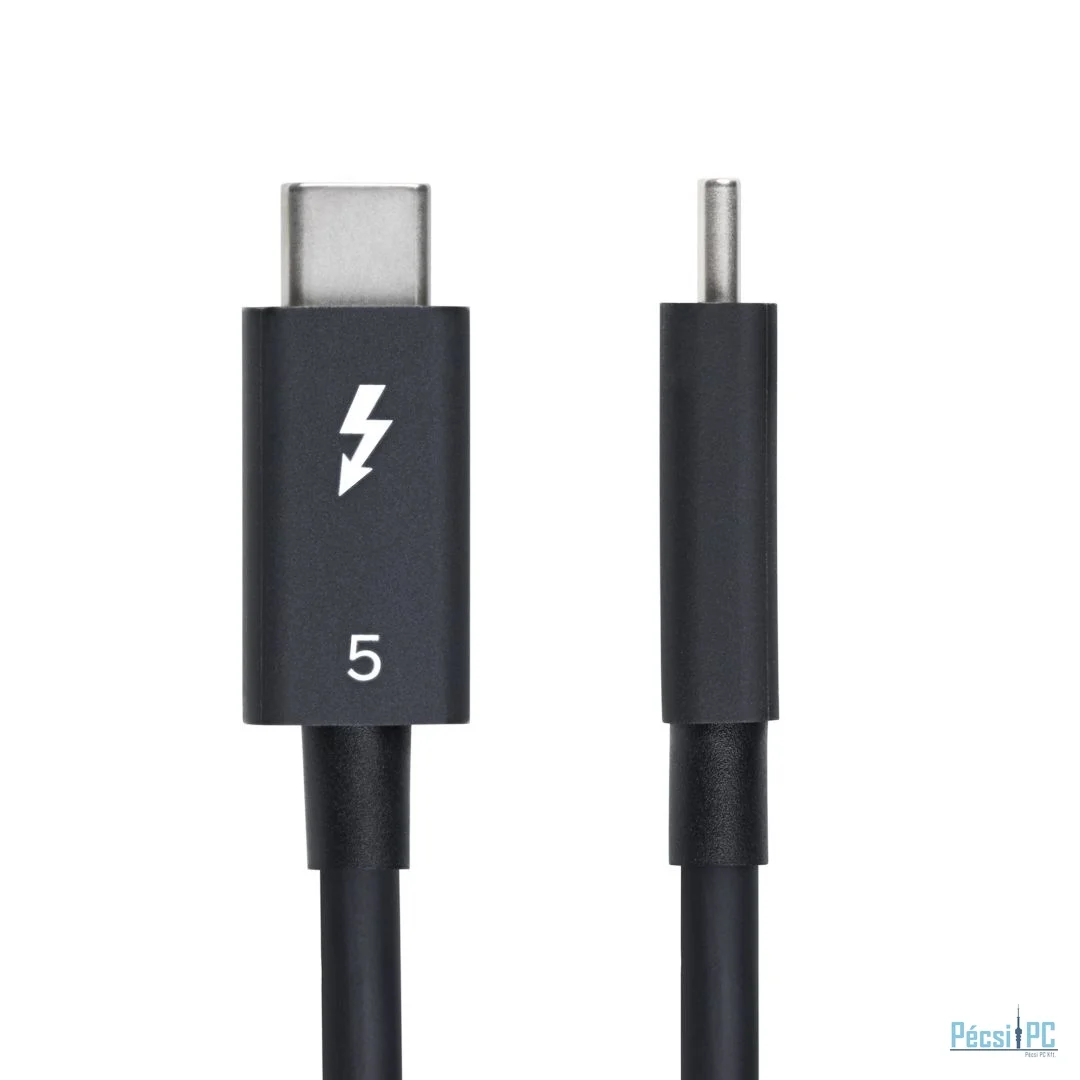 Startech Thunderbolt 5 240W Cable 1m Black