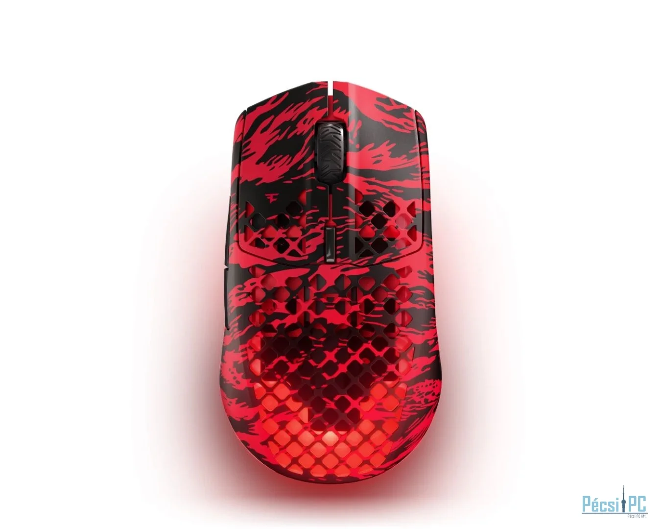 Steelseries Aerox 3 Wireless Faze Clan Edition Black/Red