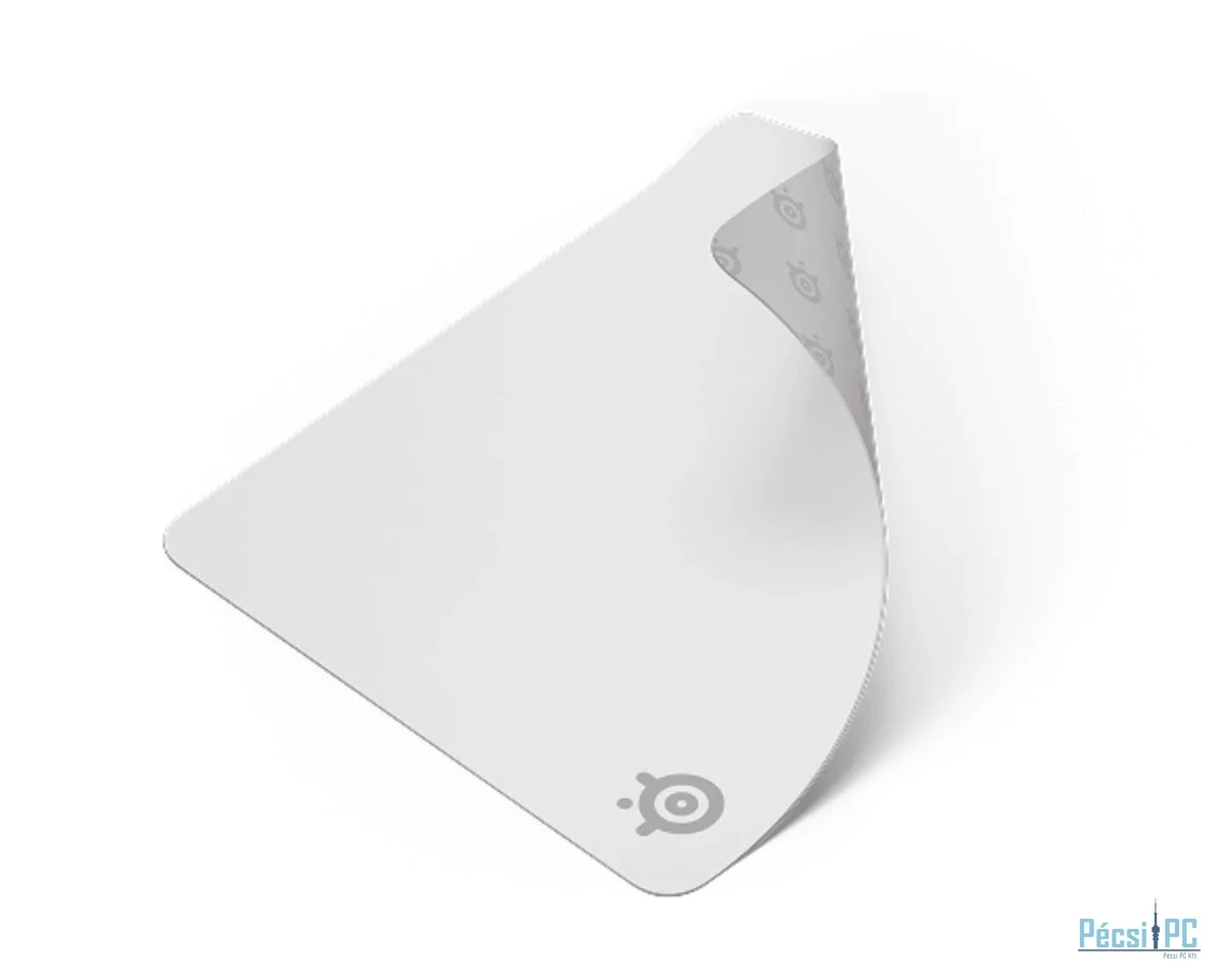 Steelseries QcK Large Egérpad White