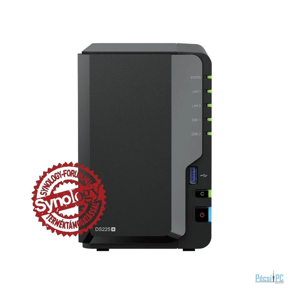 Hálózati tárolóegység (NAS)