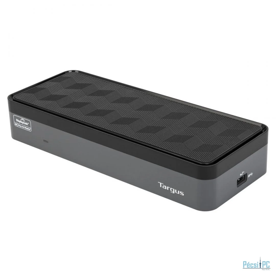 Targus USB-C Universal Quad 4K Docking Station with 100W Power Delivery
