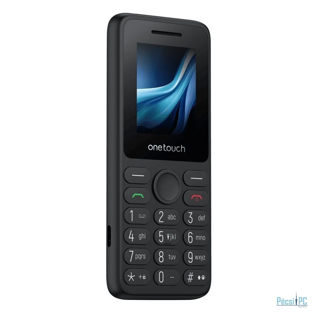 TCL OneTouch 5041 DualSIM Dark Grey