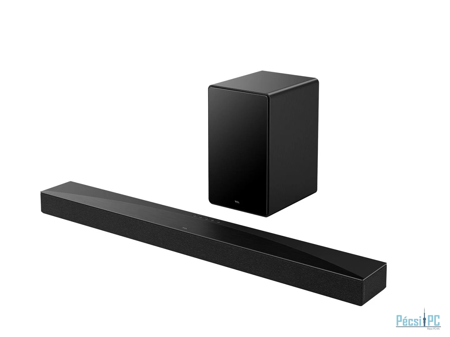 TCL Q65H 5.1 csatornás csúcskategóriás házimozi hangprojektor