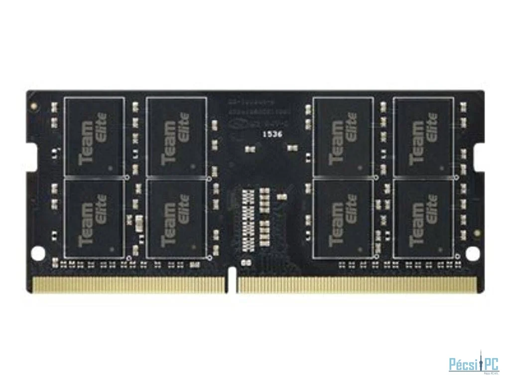 TeamGroup 8GB DDR4 3200MHz SODIMM Elite
