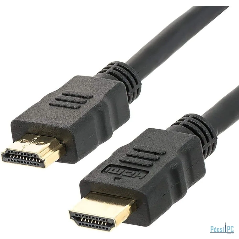 TECHLY  High Speed HDMI Cable with Ethernet 10m Black