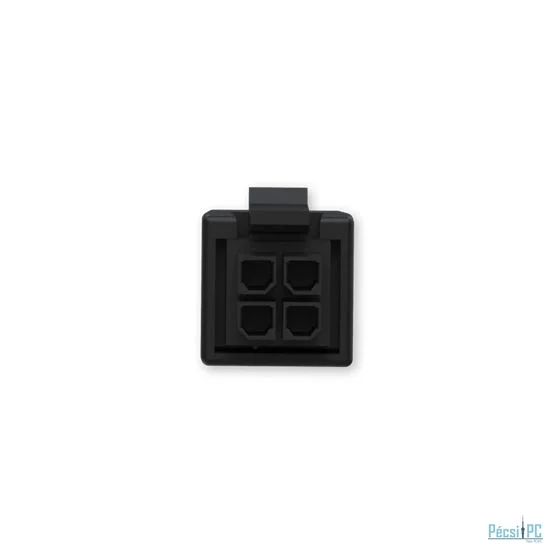 Teltonika PR2PP10B 4-pin to 4-pin Power Cable Black