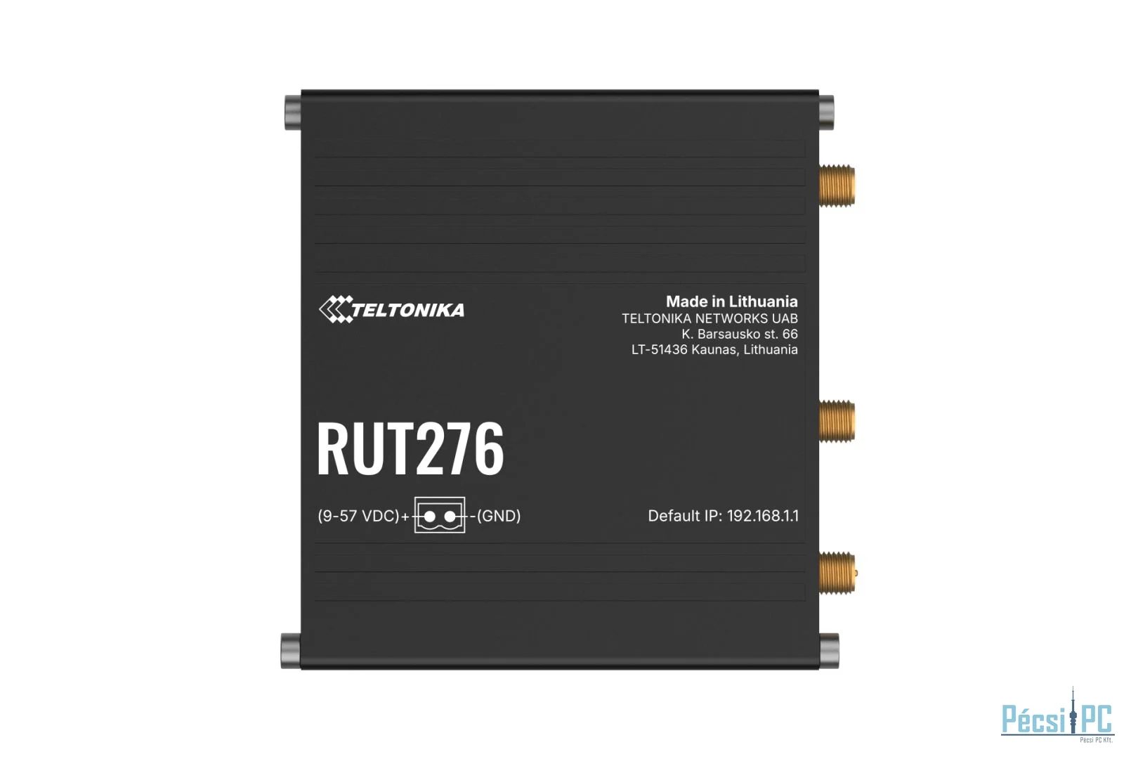 Teltonika RUT276 Redcap 5G Router