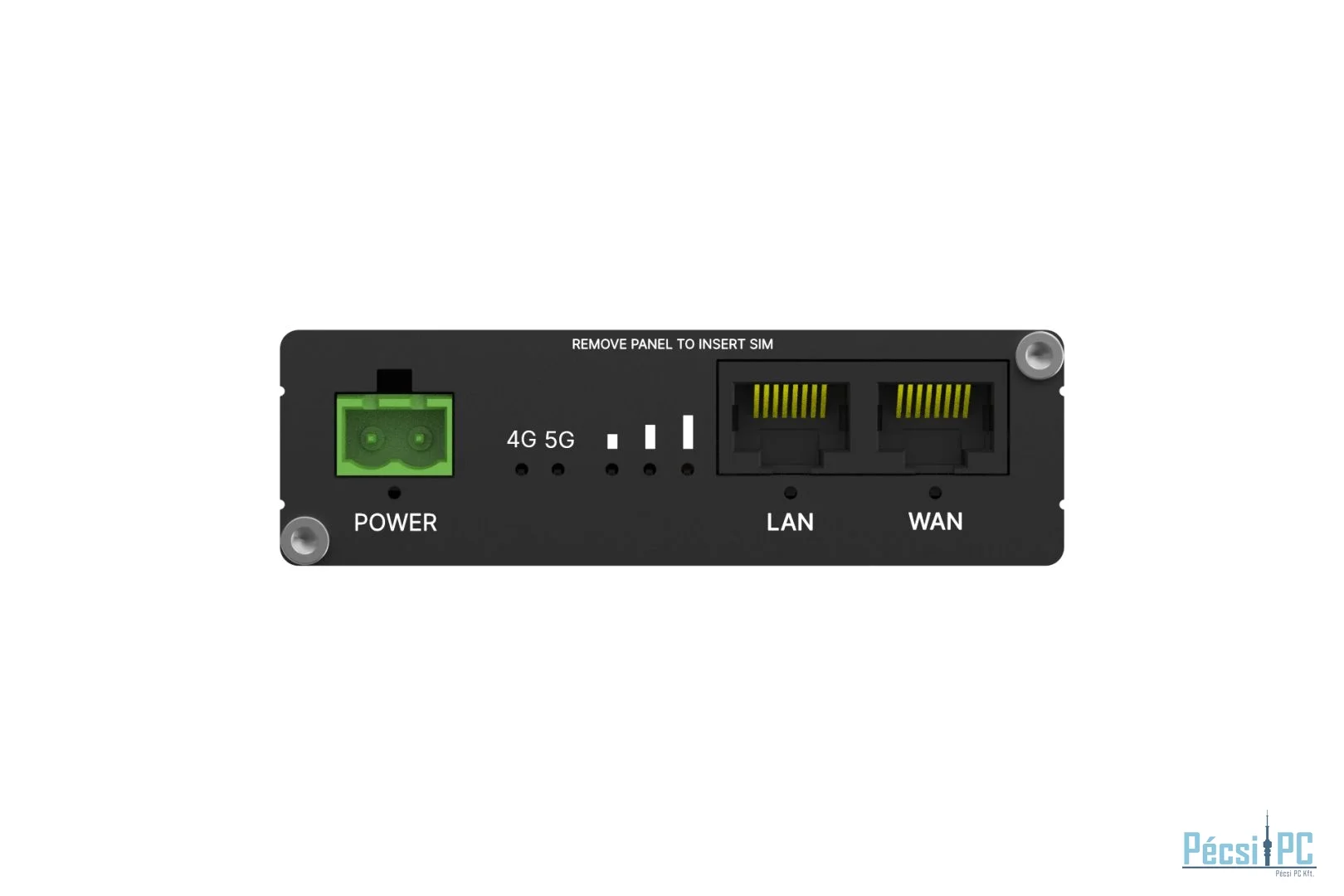 Teltonika RUT276 Redcap 5G Router