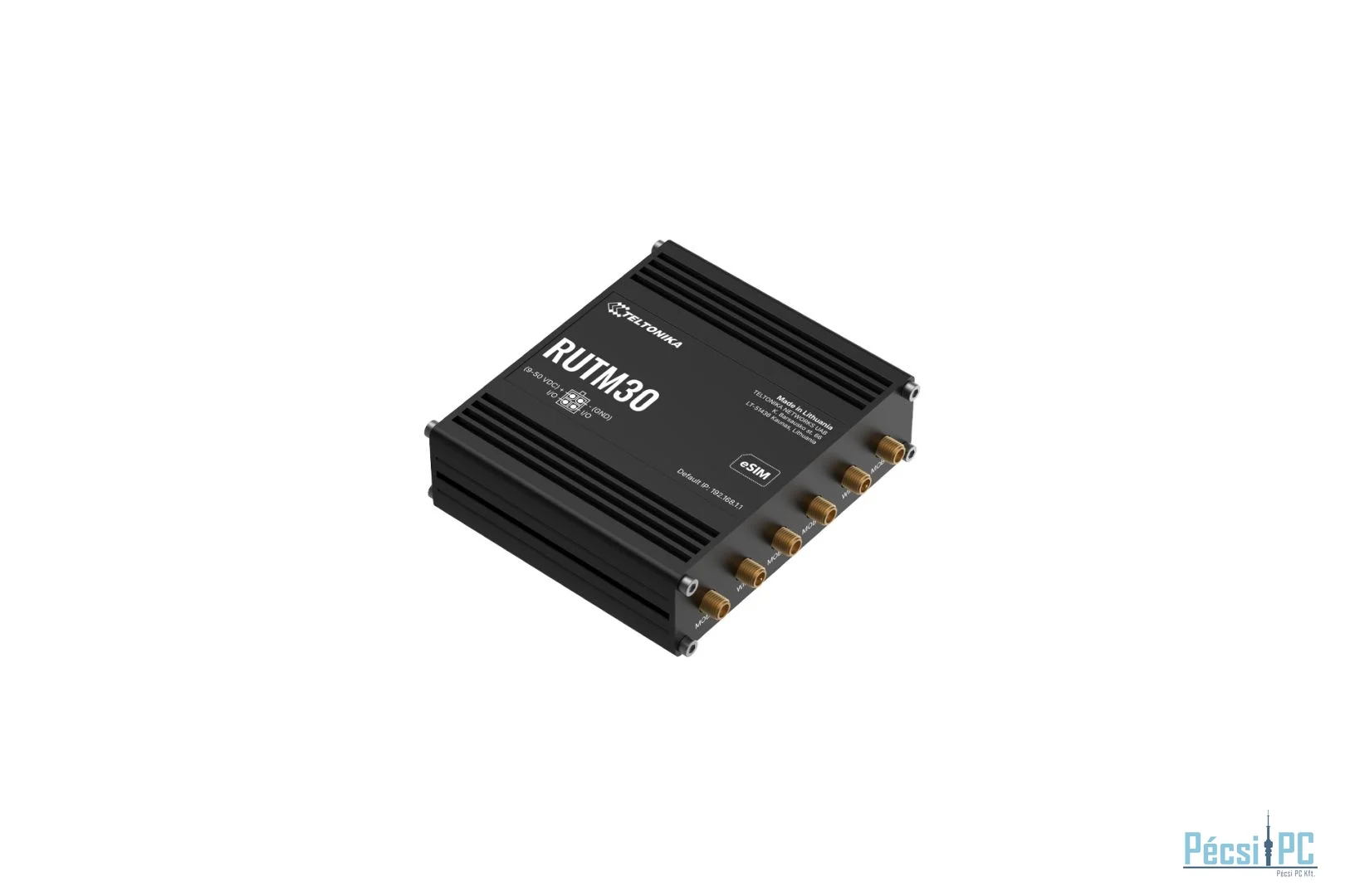 Teltonika RUTM30 Compact 5G Router