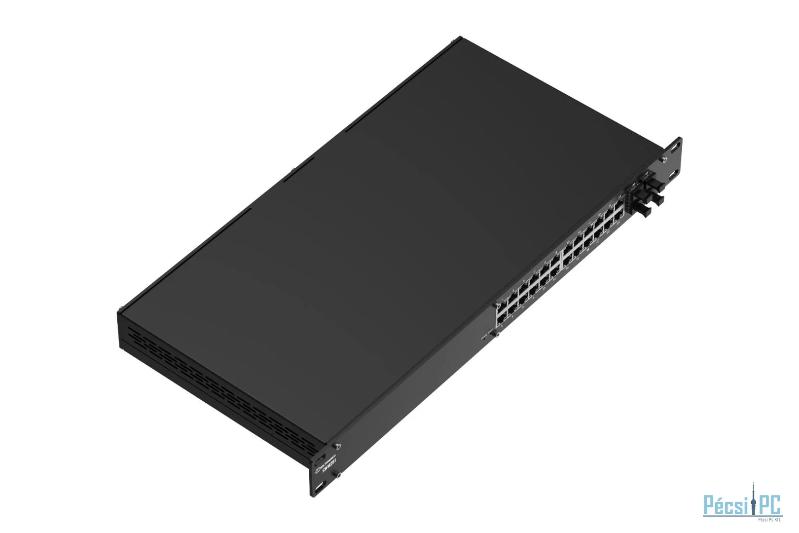 Teltonika SWM281 Gigabit Ethernet managed switch