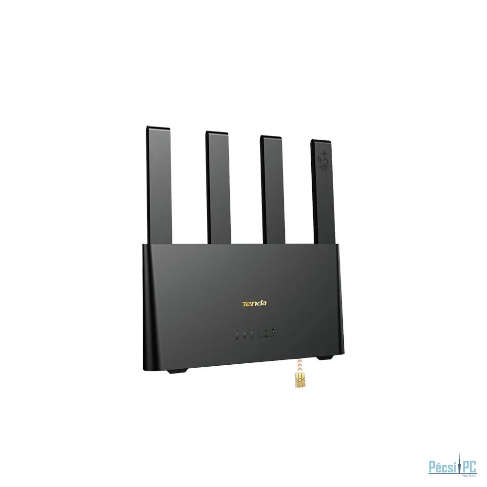 Tenda 4G08 AC1200 Dual-band Wi-Fi 4G+ LTE Router