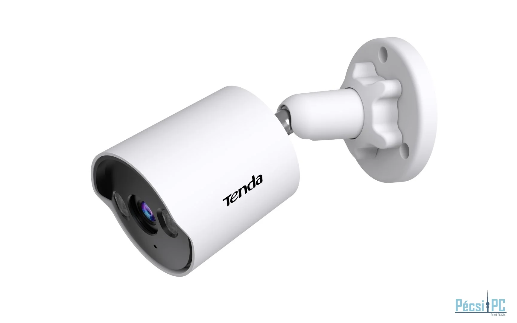Tenda TC3B24C (4mm) 4MP Smart Full-Color Bullet Camera