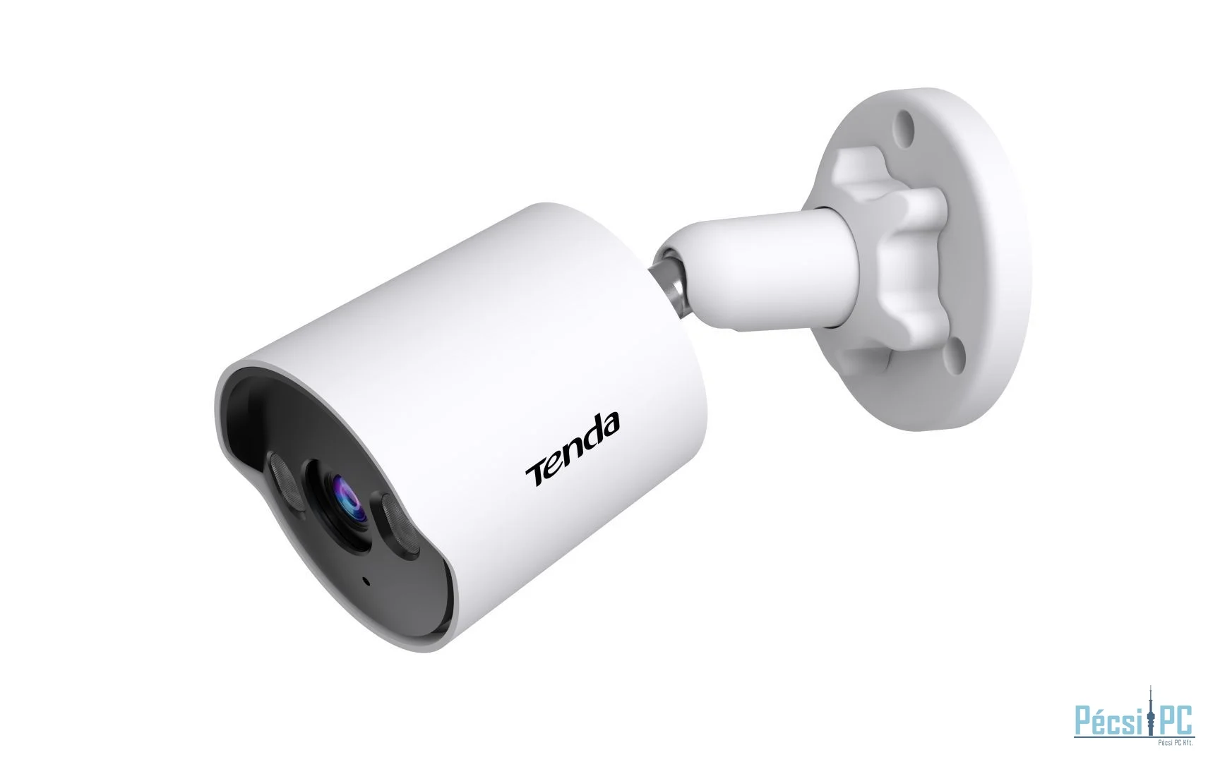 Tenda TC3B24C (6mm) 4MP Smart Full-Color Bullet Camera