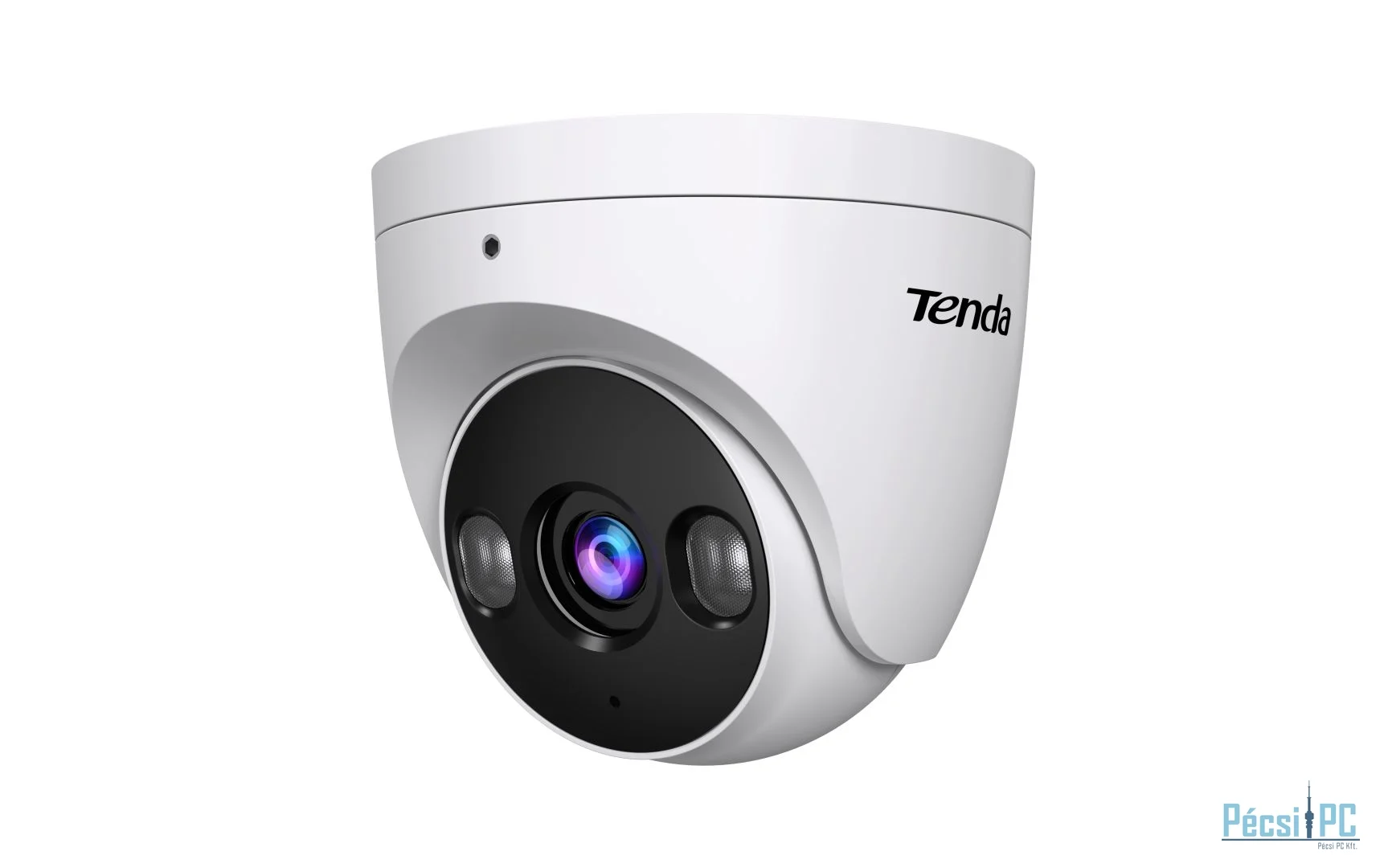 Tenda TC3T24C (2.8mm) 4MP Smart Full-Color Turret Camera