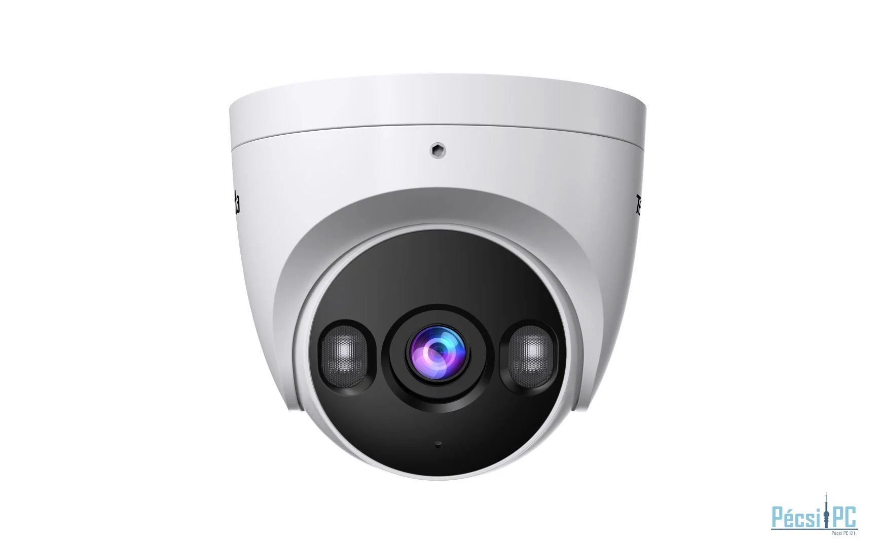 Tenda TC3T24C (4mm) 4MP Smart Full-Color Turret Camera