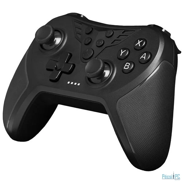 The G-Lab K Pad Helium WL Wireless Bluetooth Gamepad Black