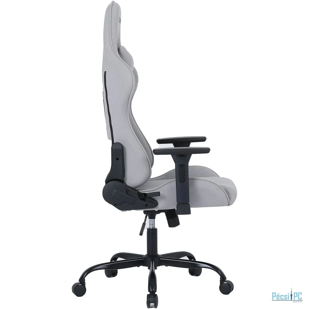 The G-Lab KS Platinum Gaming Chair Grey