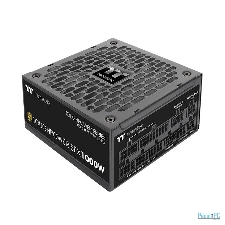Thermaltake 1000W 80+ Gold Toughpower SFX TT Premium Edition