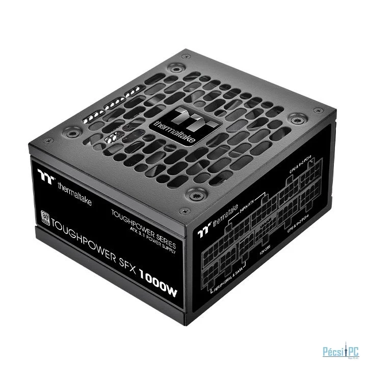 Thermaltake 1000W 80+ Platinum Toughpower SFX