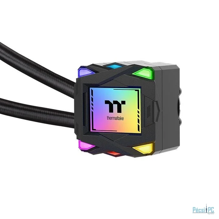 Thermaltake LA240 ARGB Sync AIO Liquid Cooler Black