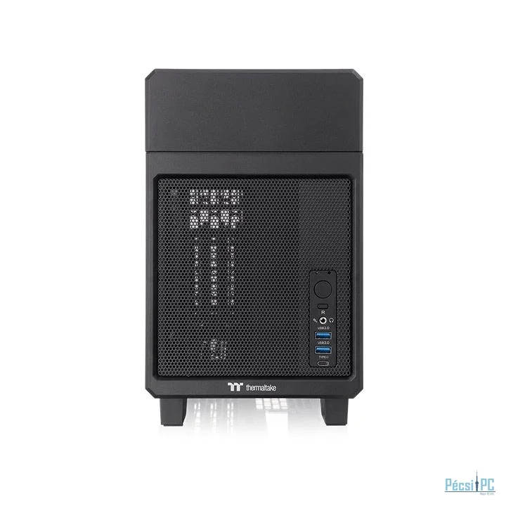 Thermaltake TR100 Mini Tower Chassis Black