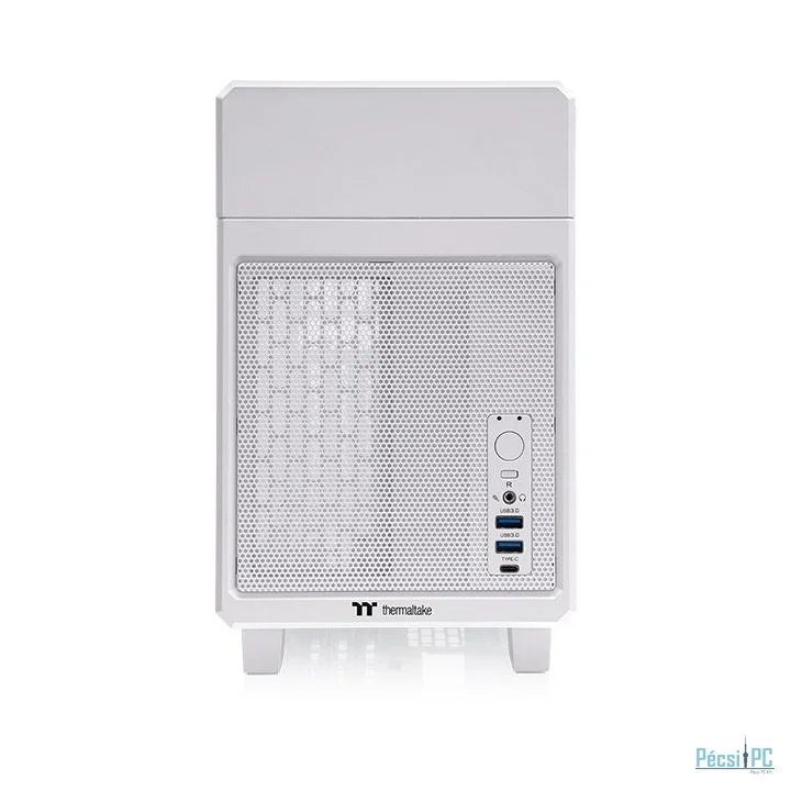 Thermaltake TR100 Mini Tower Chassis White
